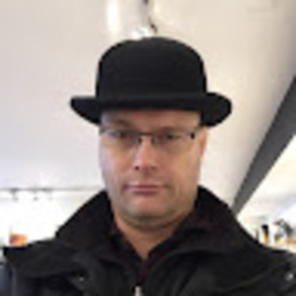 Meet your Posher, Gareth